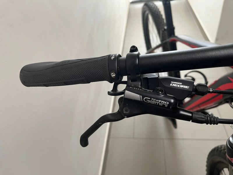 Specialized Rockhopper 29 vel M po servisu