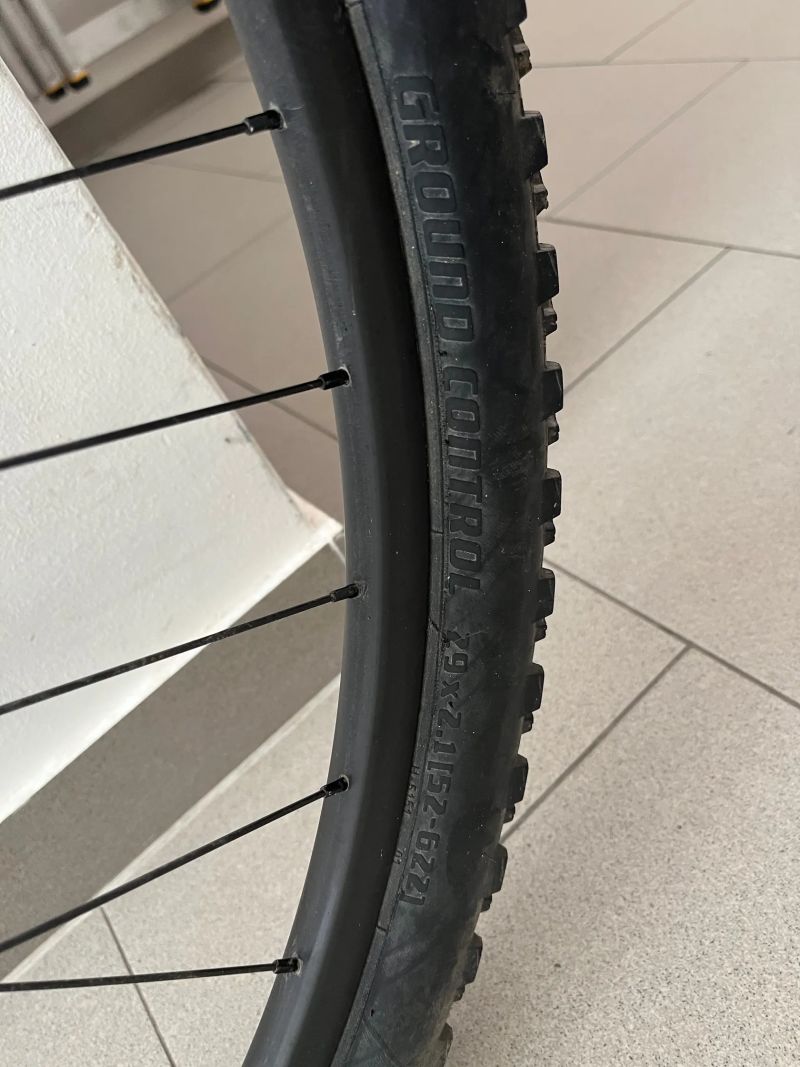 Specialized Rockhopper 29 vel M po servisu