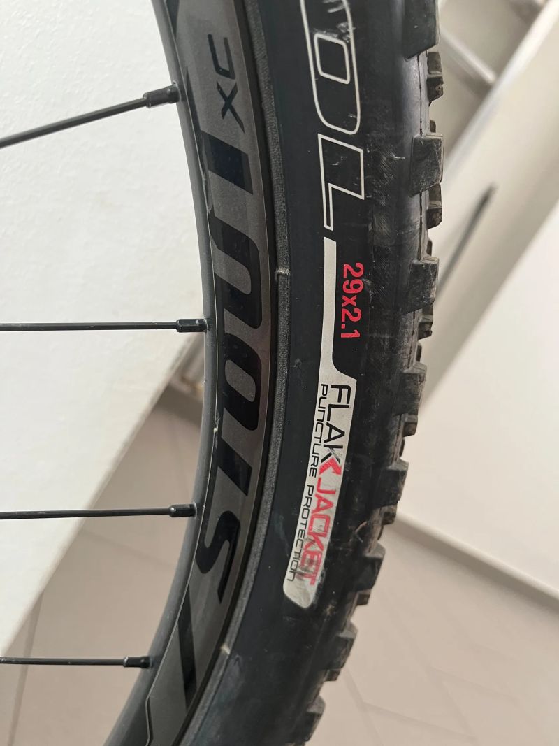 Specialized Rockhopper 29 vel M po servisu