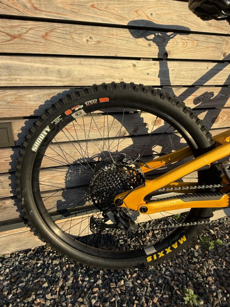 YT Industries YT Capra MK3 (2023)