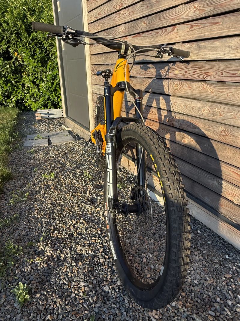YT Industries YT Capra MK3 (2023)
