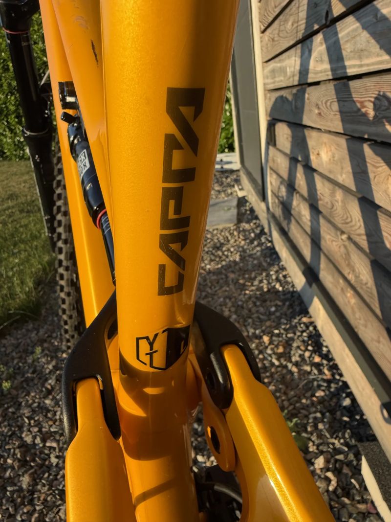 YT Industries YT Capra MK3 (2023)