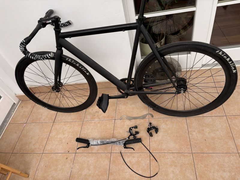 Bonvelo Blizz XL(59 cm)