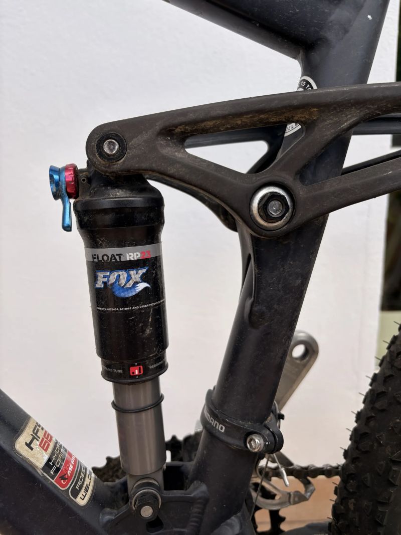 Merida AM HFS 500