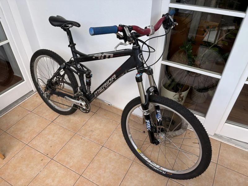 Merida AM HFS 500