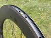 Nové Elite Wheels 82 mm Carbon Time Trial přední plášťové karbonové kolo