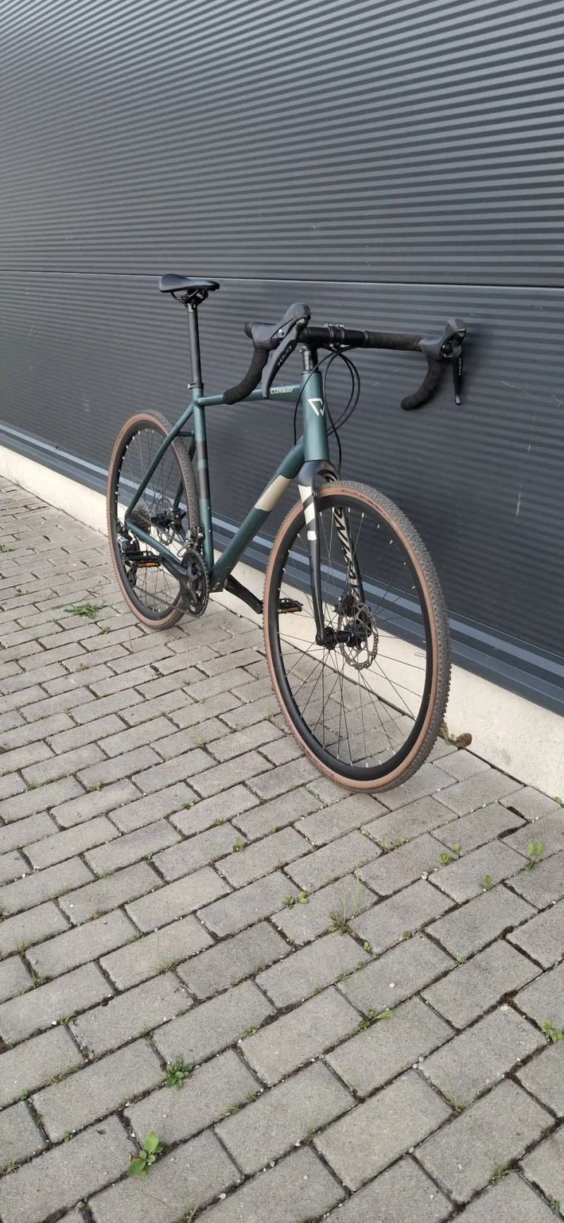 Gravel Conway GRV 8.0 velk XL 2024