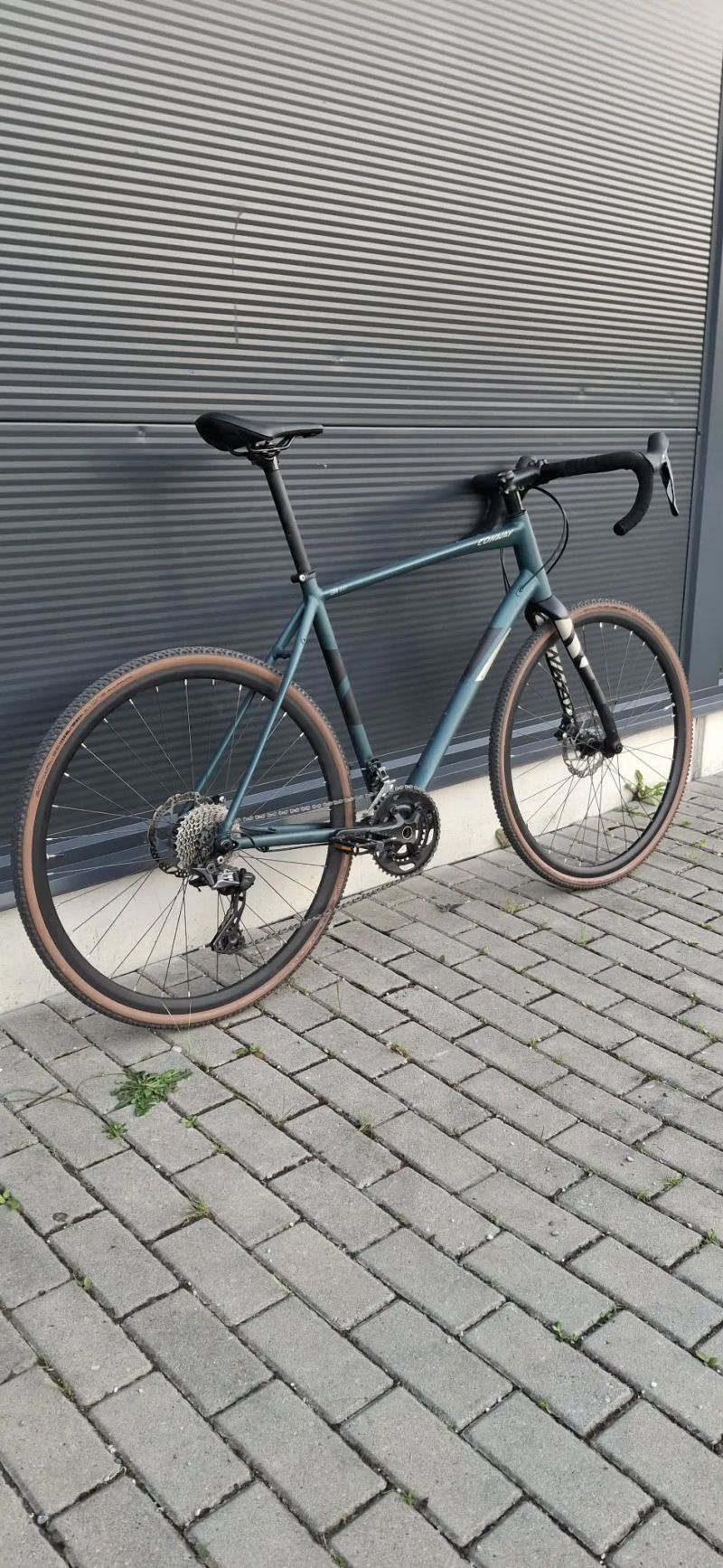 Gravel Conway GRV 8.0 velk XL 2024