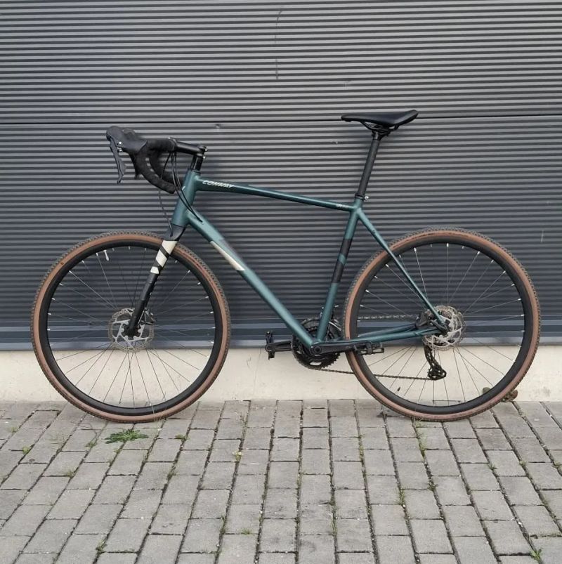 Gravel Conway GRV 8.0 velk XL 2024