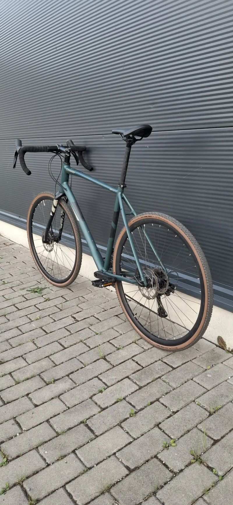 Gravel Conway GRV 8.0 velk XL 2024