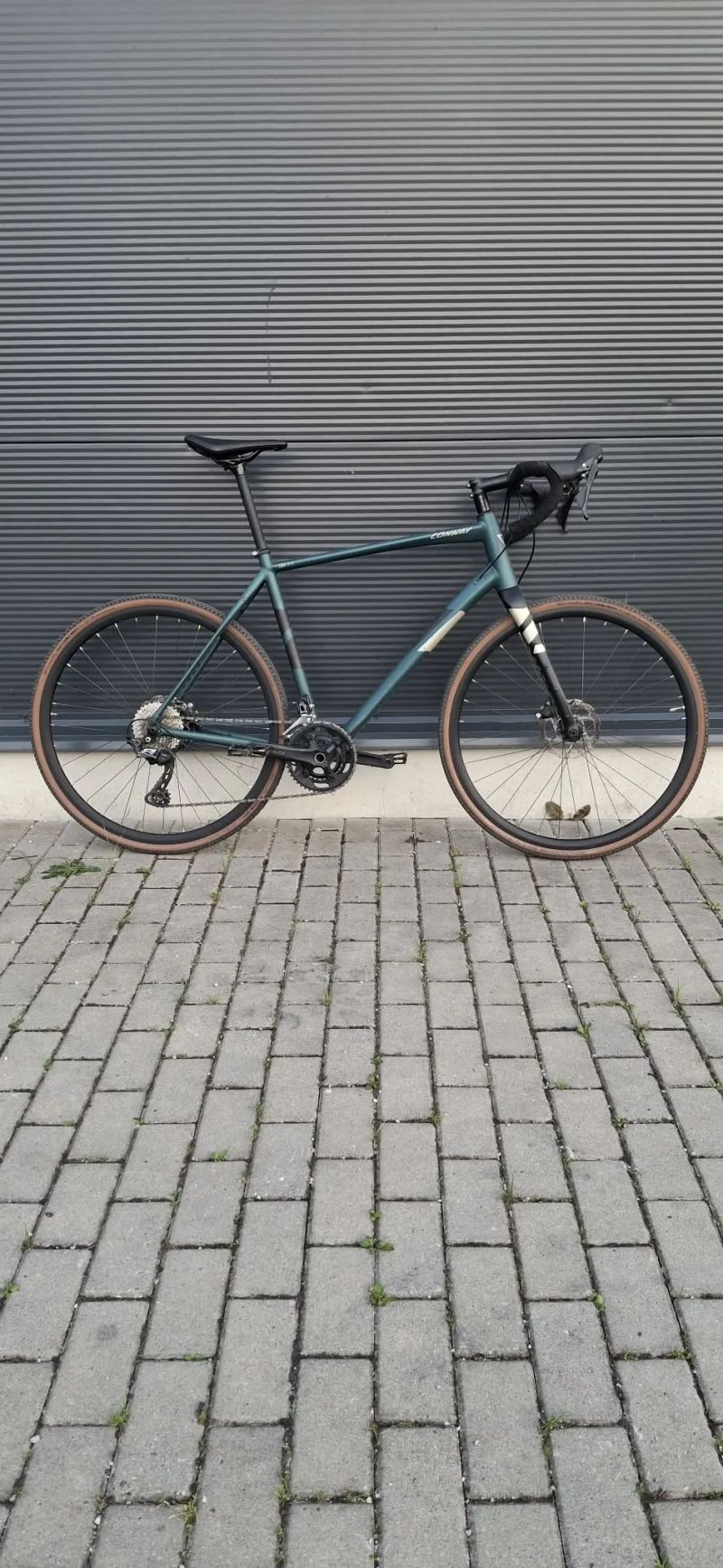 Gravel Conway GRV 8.0 velk XL 2024