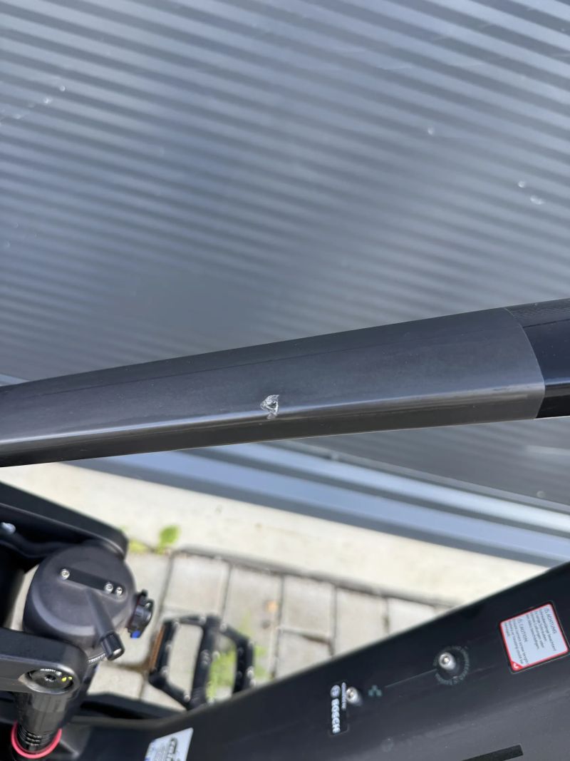 Cube stereo hybrid 160 HPC SLX 750 (300km) 