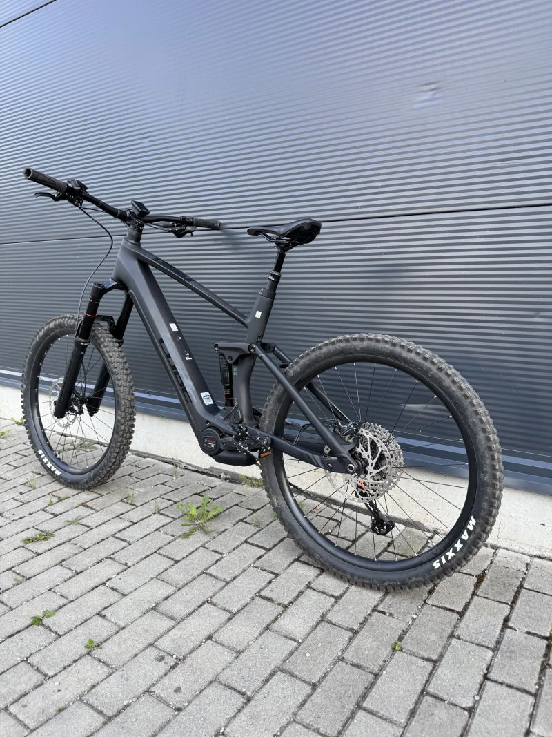 Cube stereo hybrid 160 HPC SLX 750 (300km) 