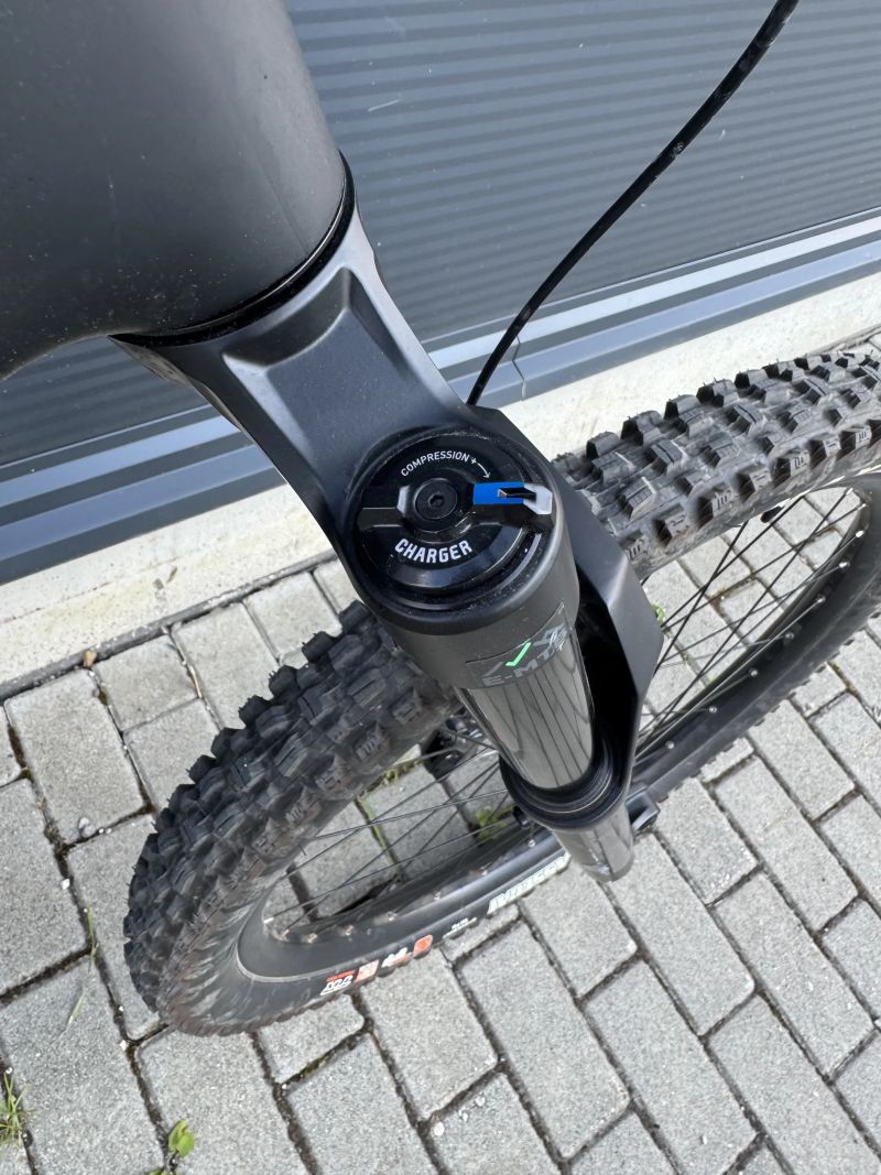 Cube stereo hybrid 160 HPC SLX 750 (300km) 