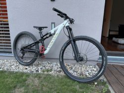 Canyon Neuron Young Hero 2024 - XS (27,5", 1x12)