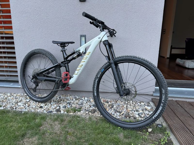 Canyon Neuron Young Hero 2024 - XS (27,5", 1x12)