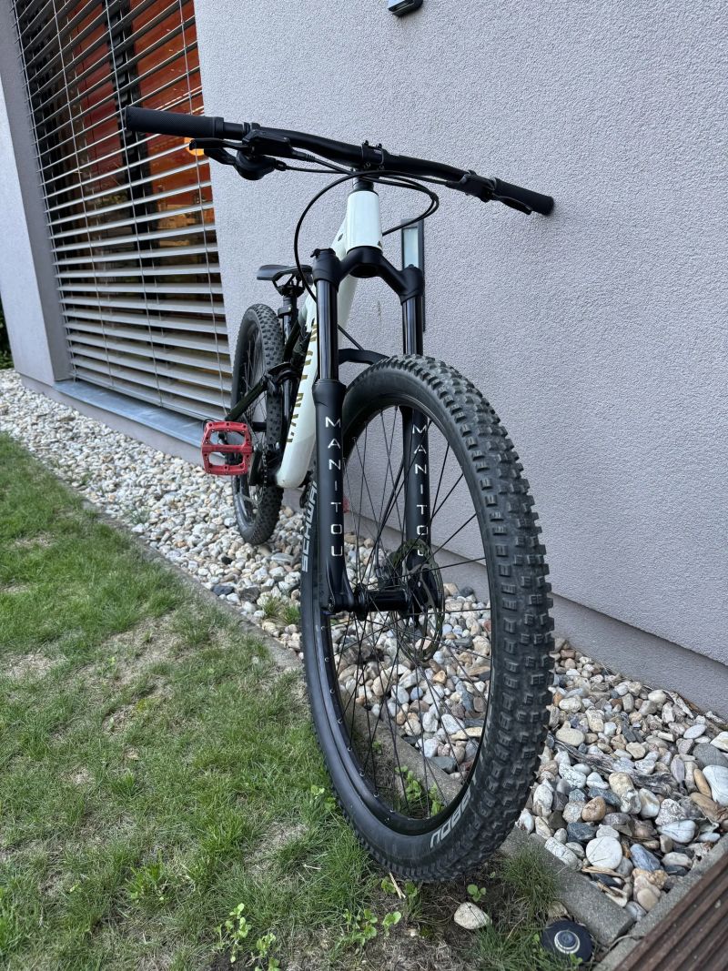 Canyon Neuron Young Hero 2024 - XS (27,5", 1x12)
