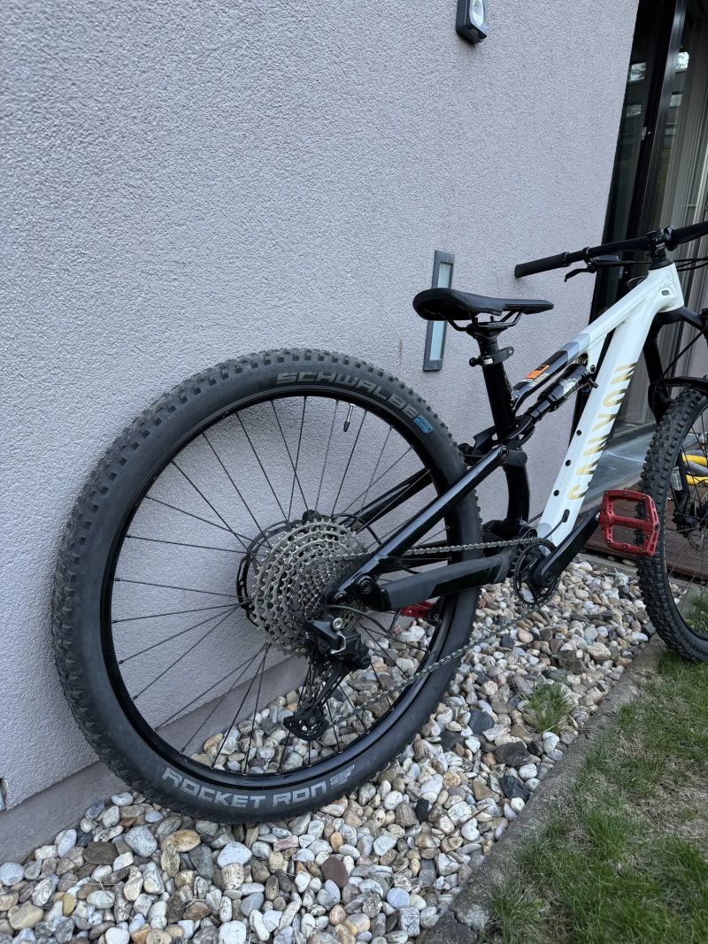 Canyon Neuron Young Hero 2024 - XS (27,5", 1x12)