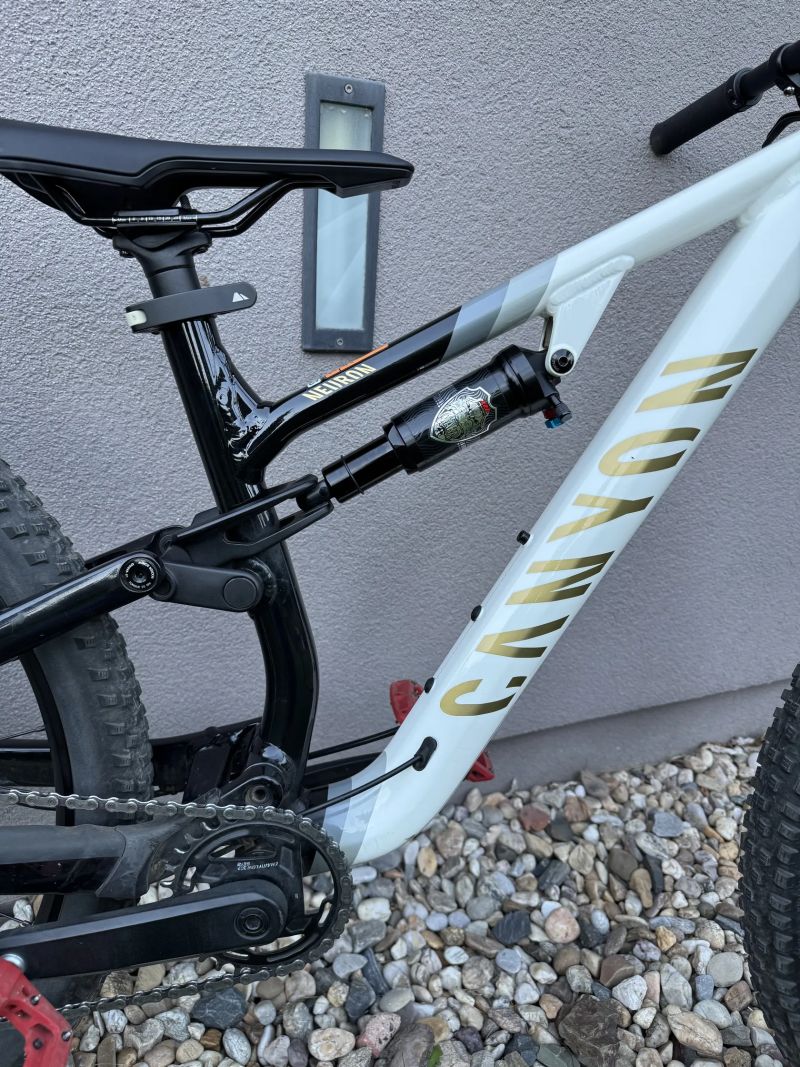 Canyon Neuron Young Hero 2024 - XS (27,5", 1x12)