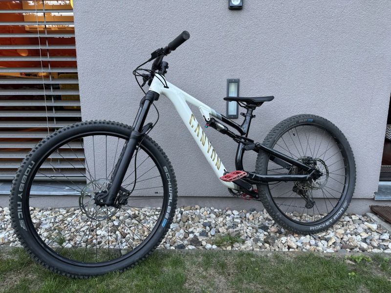 Canyon Neuron Young Hero 2024 - XS (27,5", 1x12)