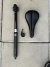 Teleskopická sedlovka Rock Shox Reverb AXS