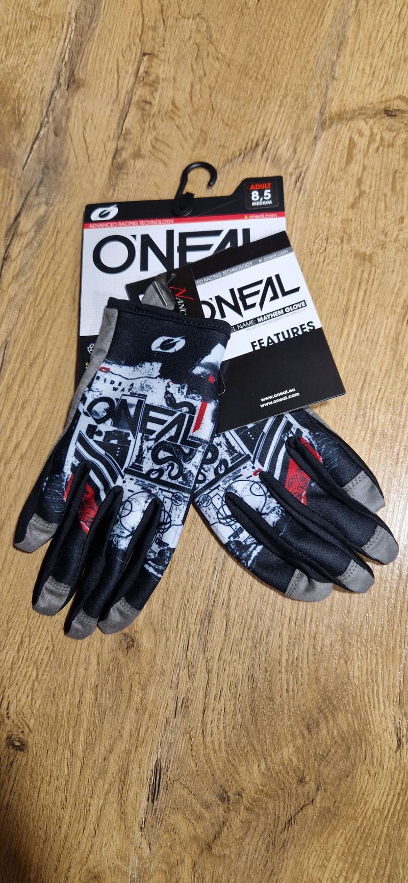 Enduro rukavice O'neal