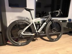 Canyon Grail CF SLX 8 AXS, vel xs