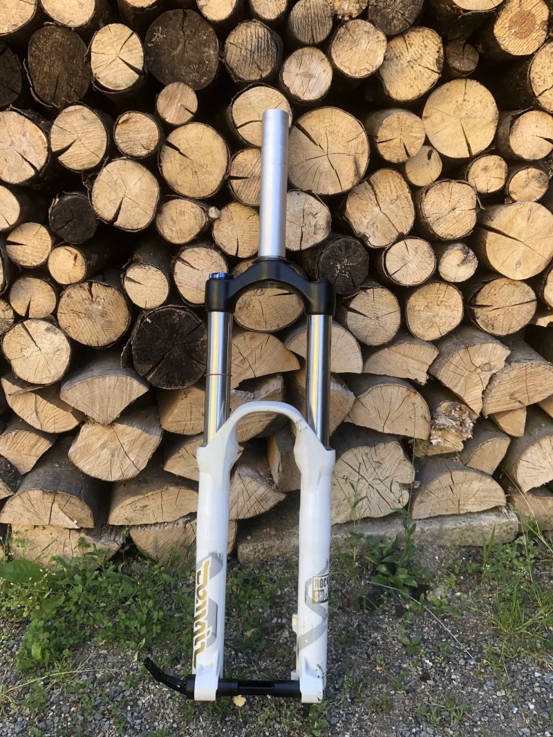 Vidlice rockshox
