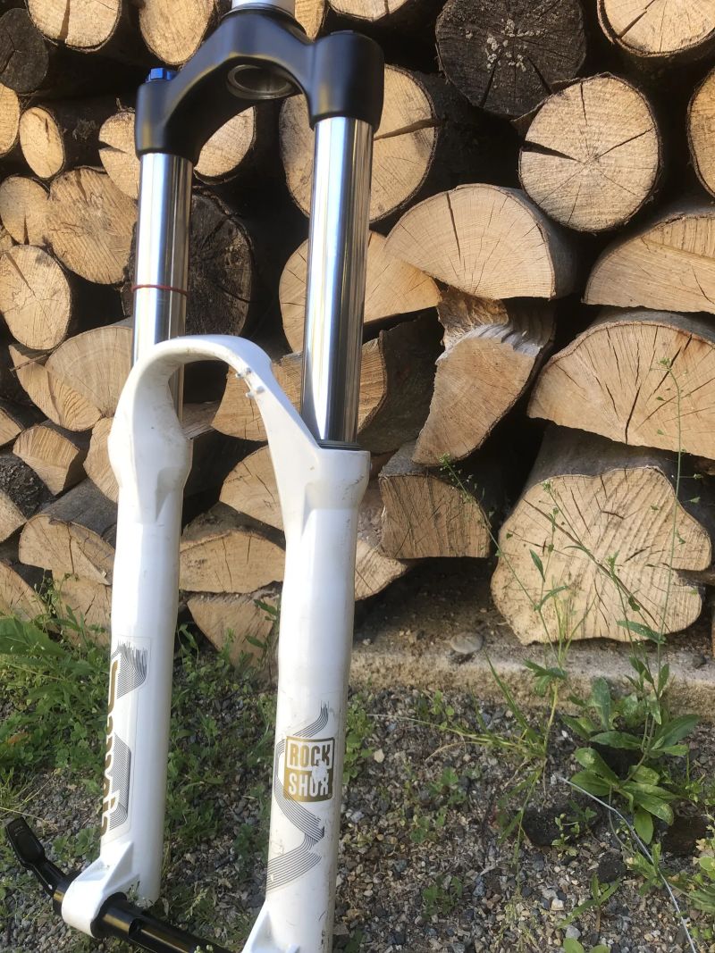 Vidlice rockshox