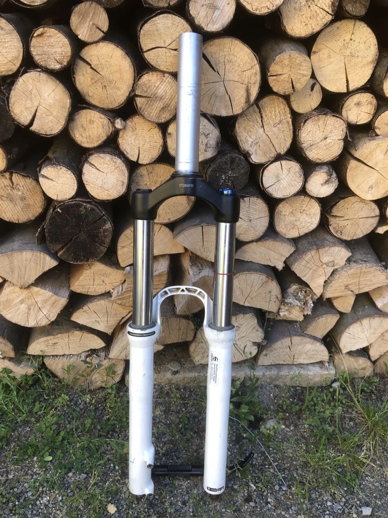 Vidlice rockshox