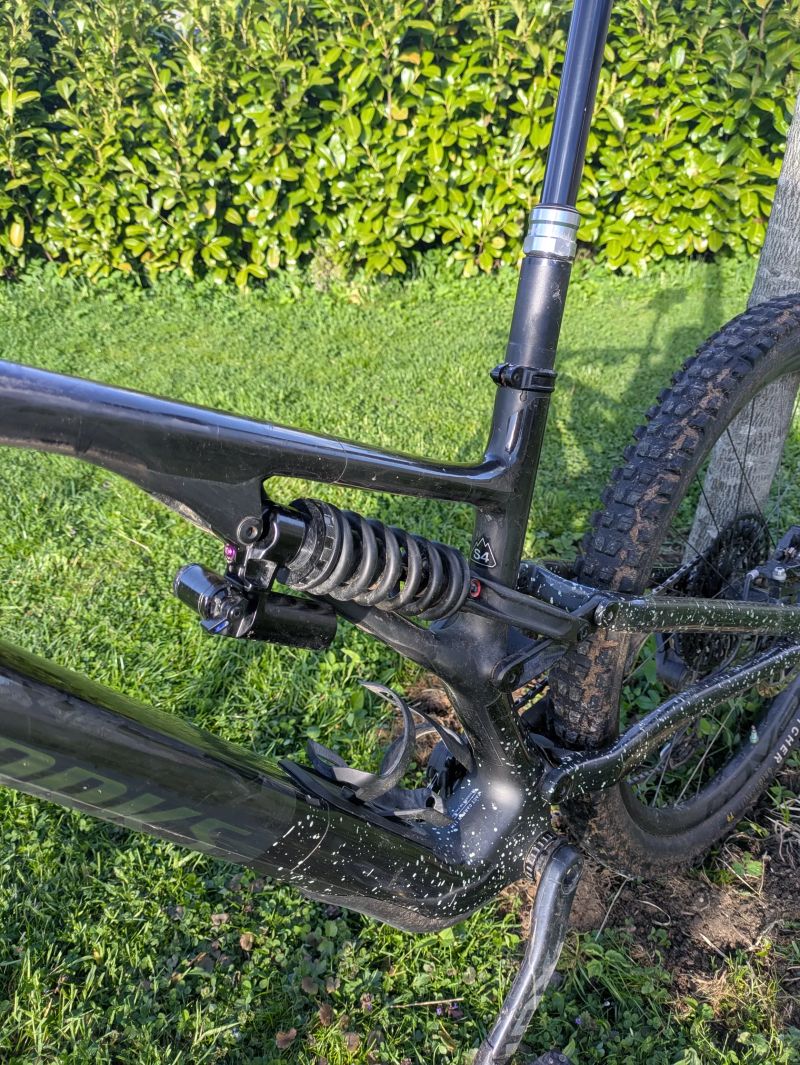 Specialized Stumpjumper evo S-works S4