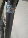 Staré kolo Cycloscope