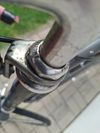 Staré kolo Cycloscope