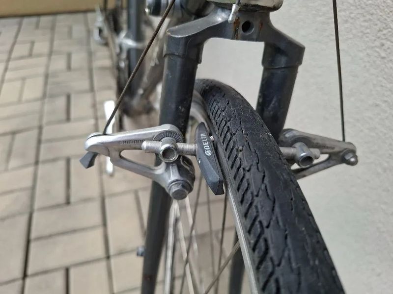 Staré kolo Cycloscope