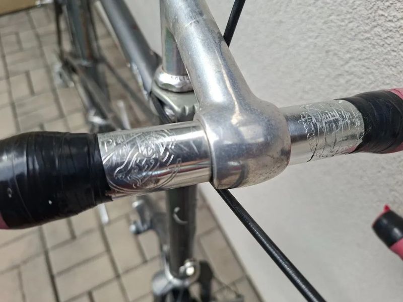 Staré kolo Cycloscope