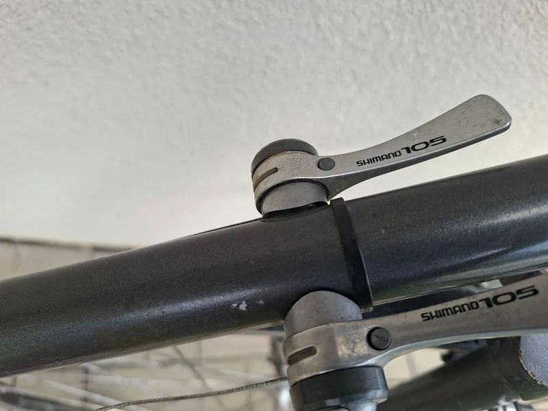 Staré kolo Cycloscope