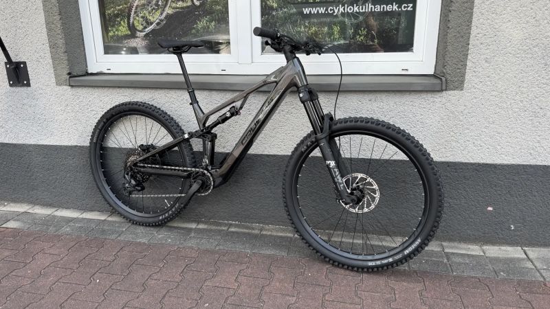 Nový Crussis ONE-Full 11.11. AVINOX M2S