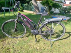 Apache Matto MX - vel. M - 18"
