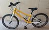 PRODÁM - Dětské kolo WOOM 4 (20"kola) Sunny Yellow