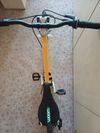 PRODÁM - Dětské kolo WOOM 4 (20"kola) Sunny Yellow
