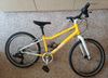 PRODÁM - Dětské kolo WOOM 4 (20"kola) Sunny Yellow