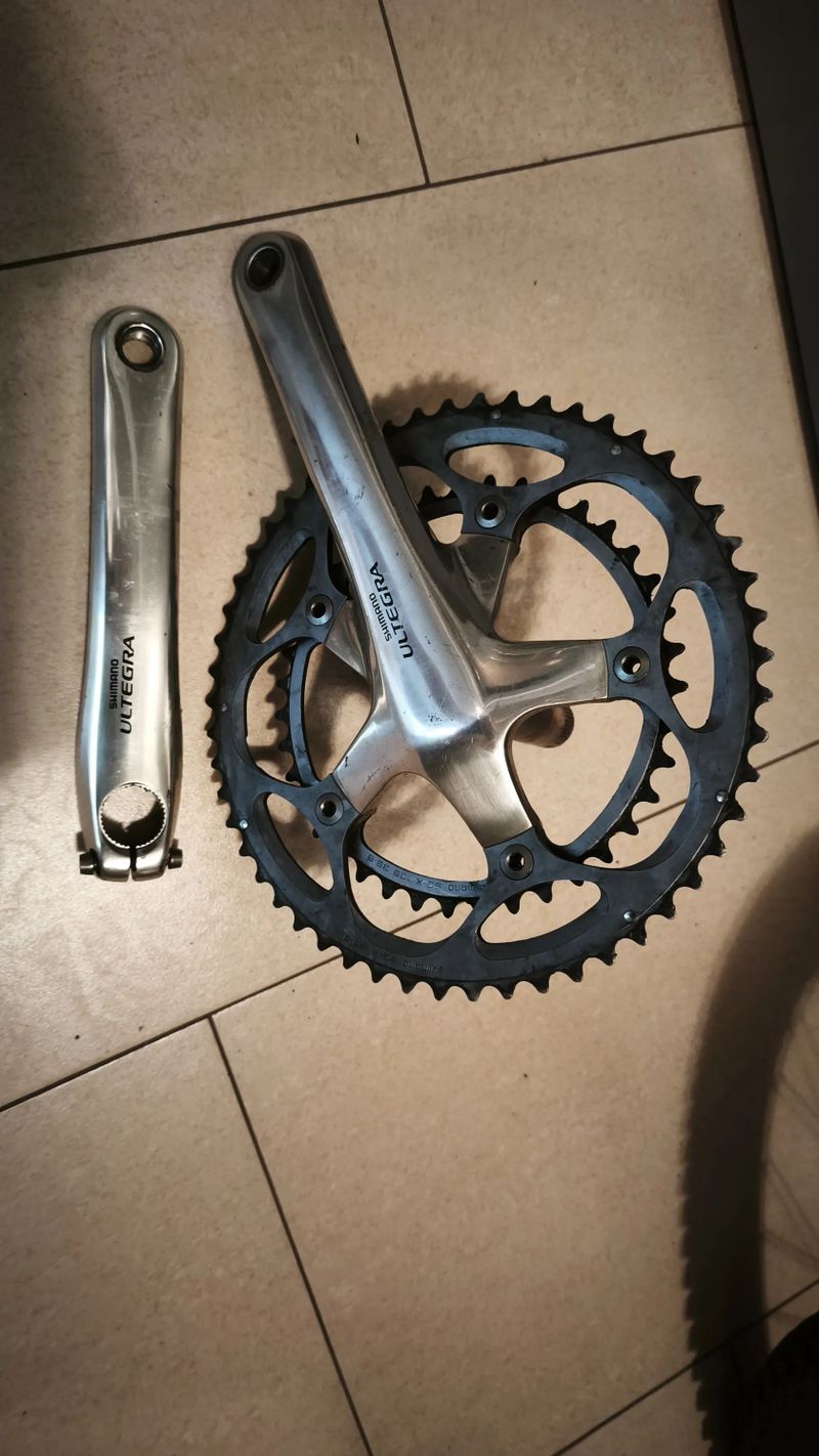 Kliky Shimano Ultegra FC-6600
