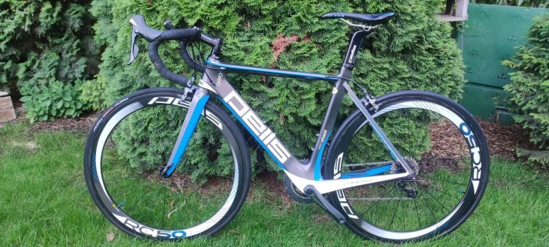 Pells AERO 7 Carbon