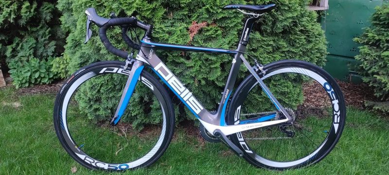 Pells AERO 7 Carbon