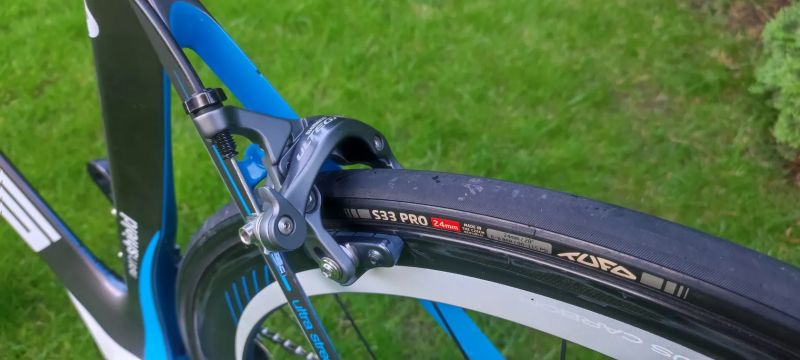 Pells AERO 7 Carbon