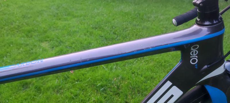 Pells AERO 7 Carbon