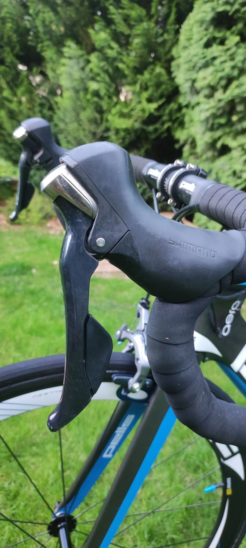 Pells AERO 7 Carbon