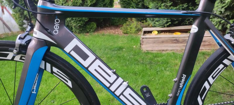 Pells AERO 7 Carbon