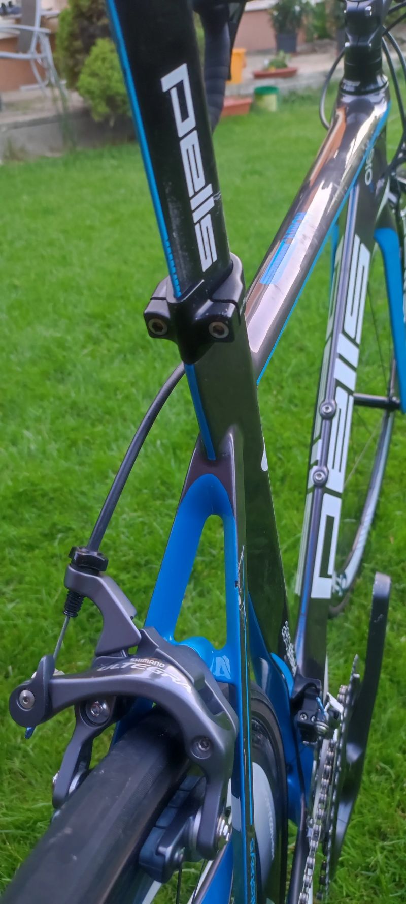 Pells AERO 7 Carbon
