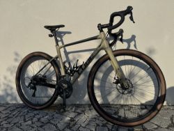 Prodám gravel Cube Nuroad pro